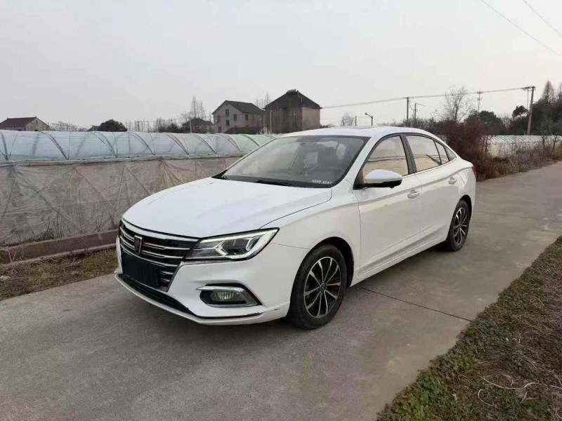 衢州20年荣威i53