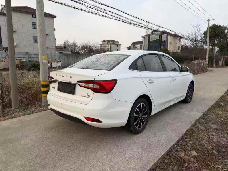 衢州20年荣威i57