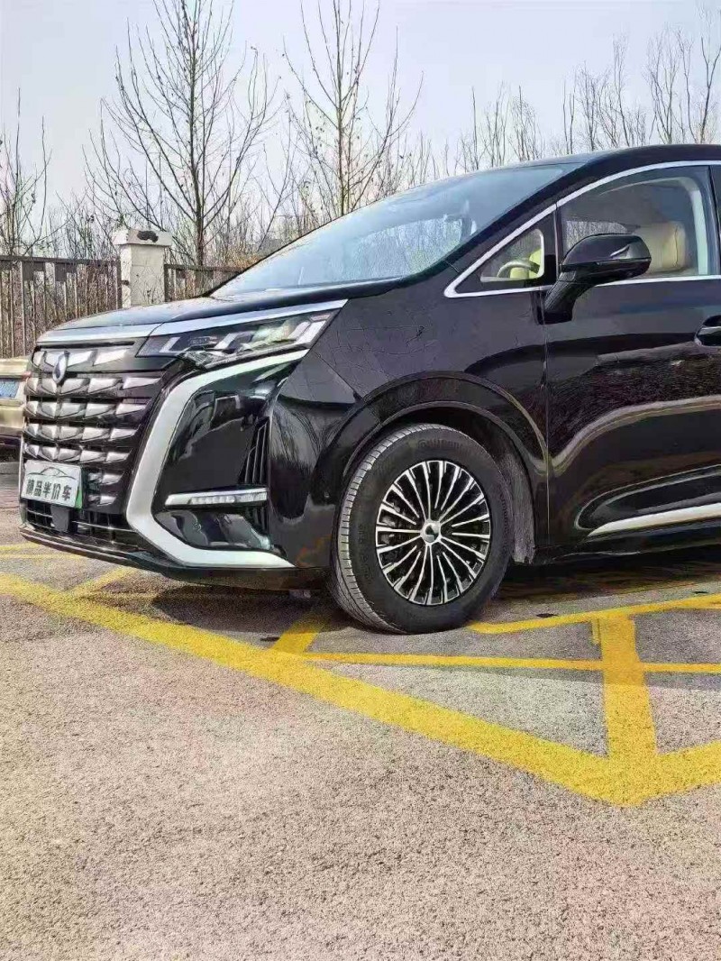 石家庄23年腾势D92