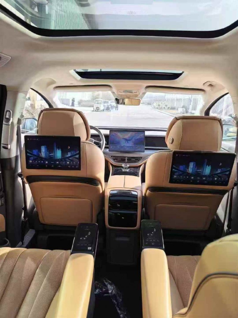 石家庄23年腾势D97