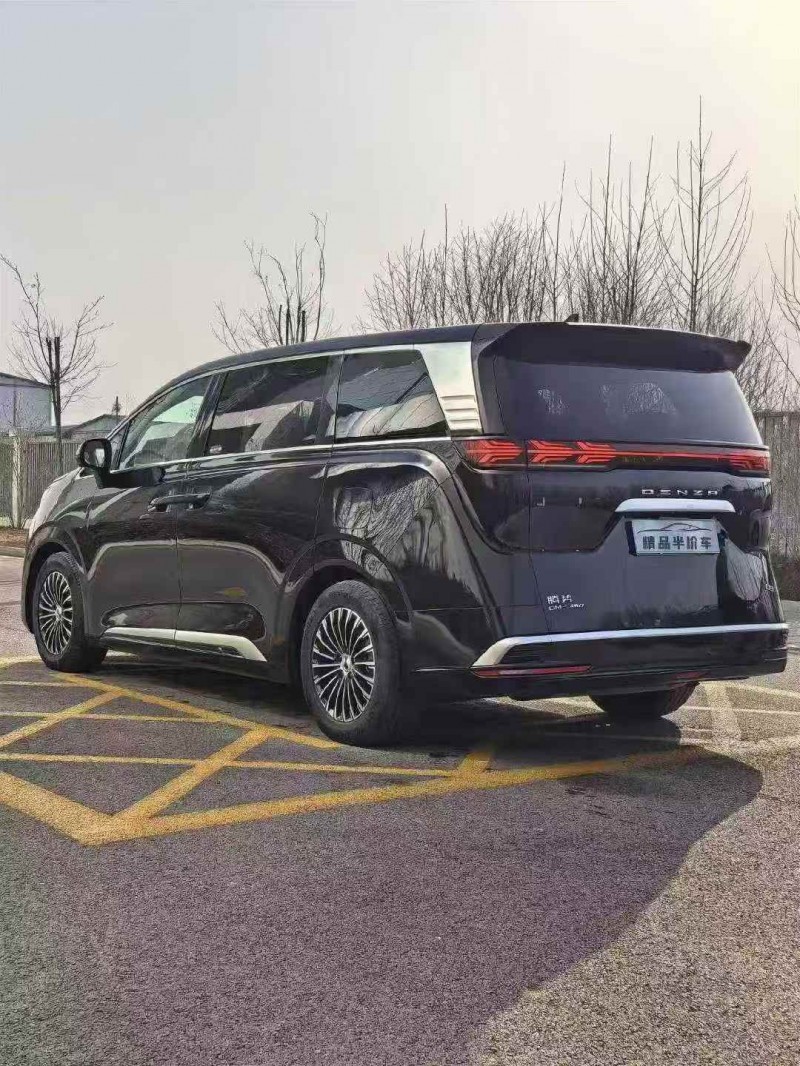 石家庄23年腾势D99