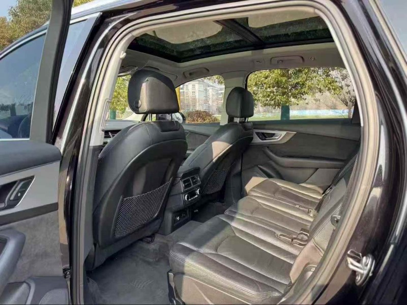 淮安18年奥迪Q74