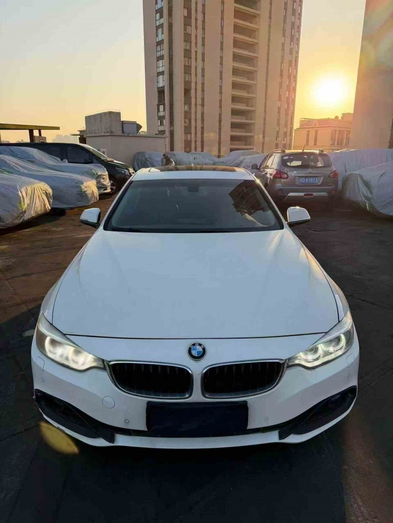 常州14年宝马4系1