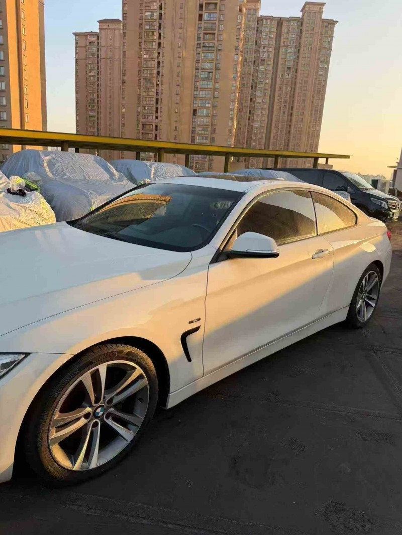 常州14年宝马4系2