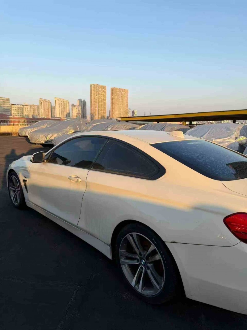 常州14年宝马4系5