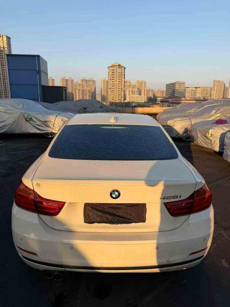 常州14年宝马4系6