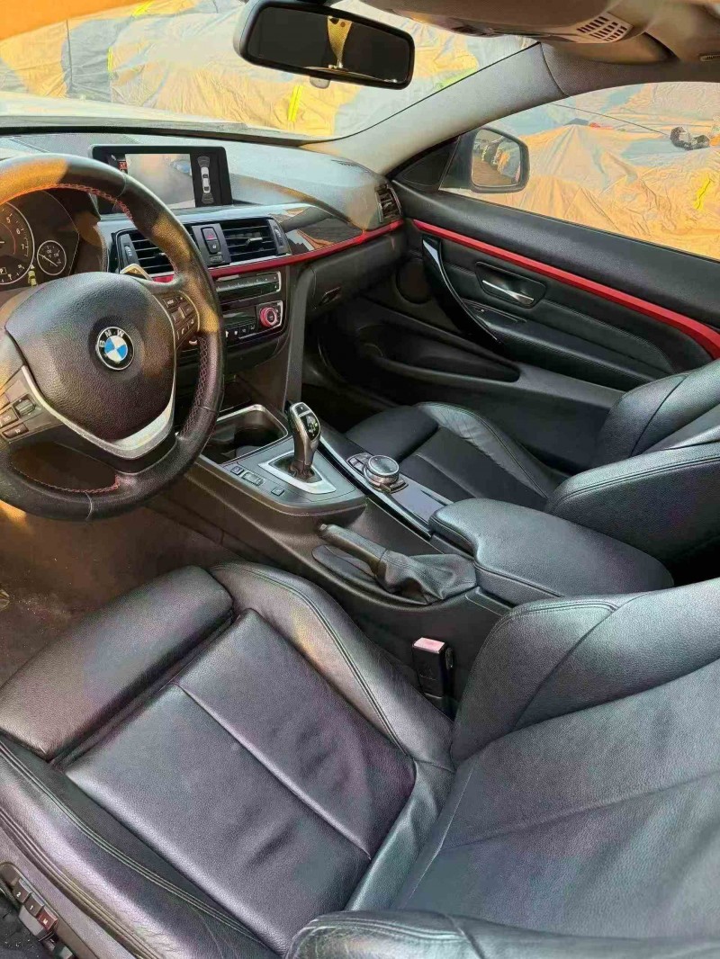 常州14年宝马4系7