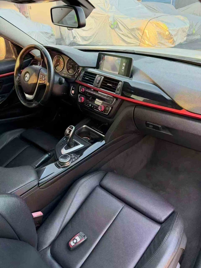 常州14年宝马4系9