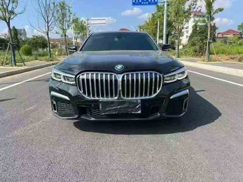 赣州10年宝马7系1