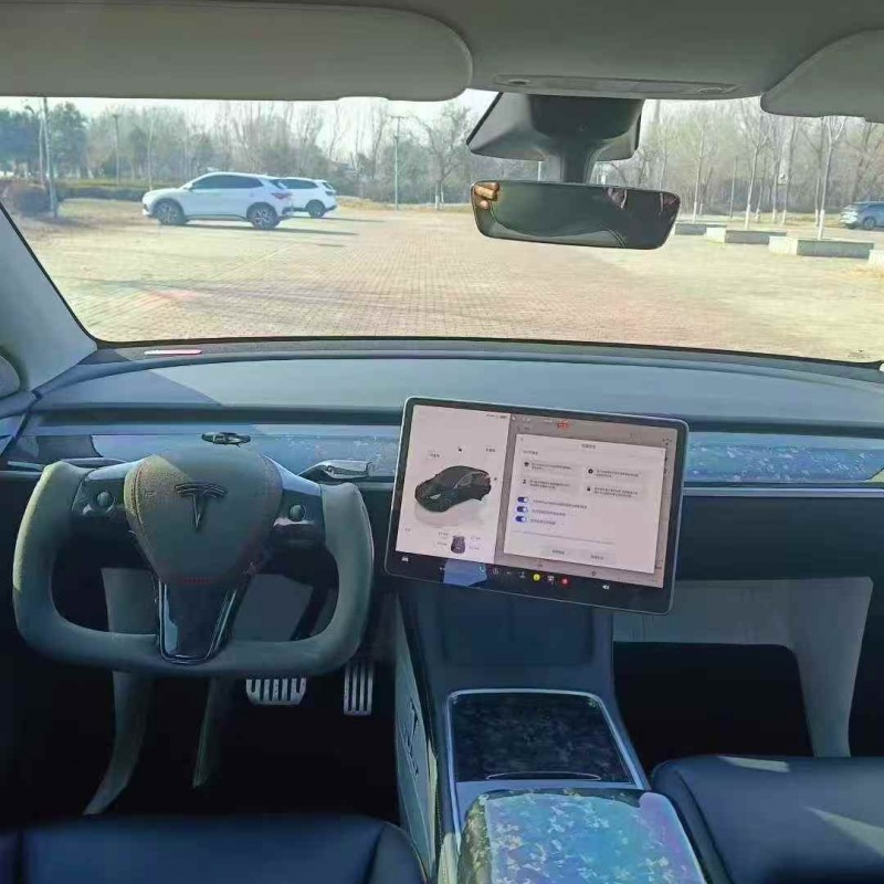 济宁22年特斯拉MODEL Y4