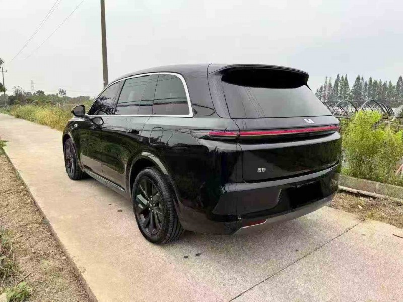 绍兴24年理想L89