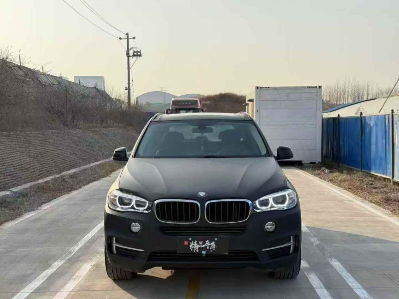 潍坊16年宝马X51