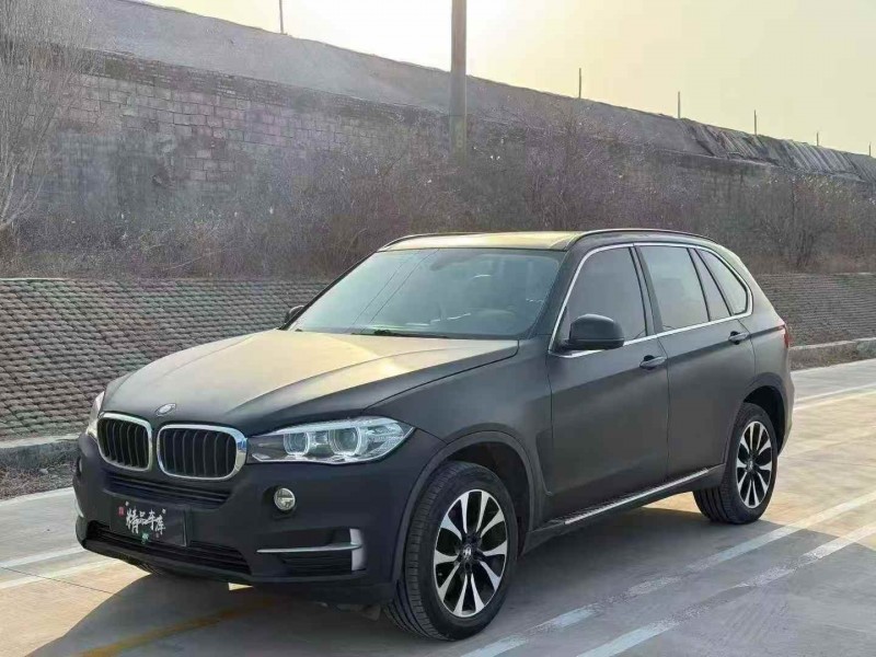 潍坊16年宝马X52