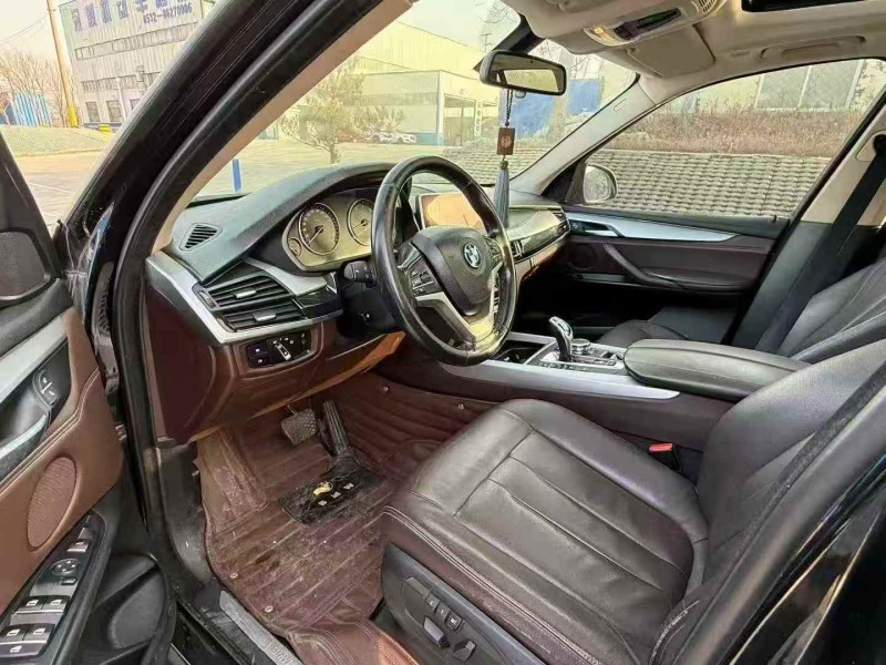 潍坊16年宝马X54