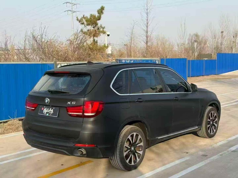 潍坊16年宝马X56