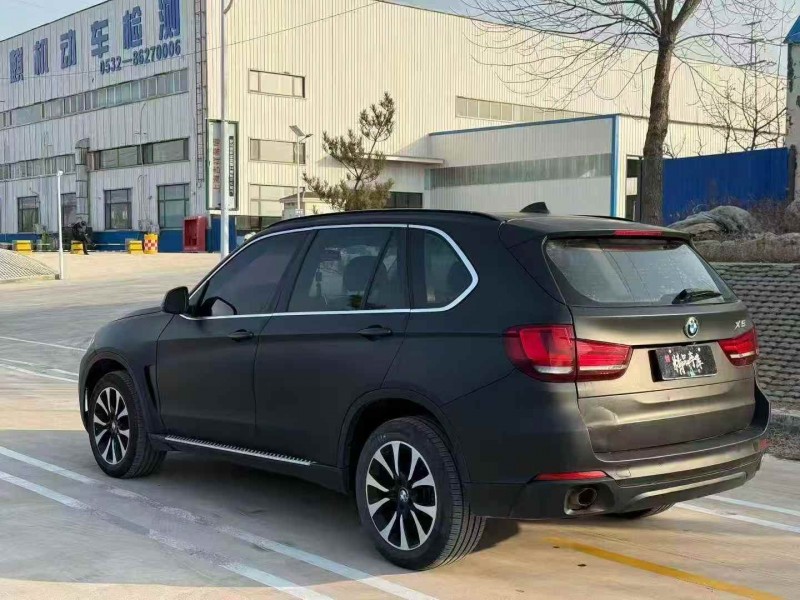 潍坊16年宝马X57