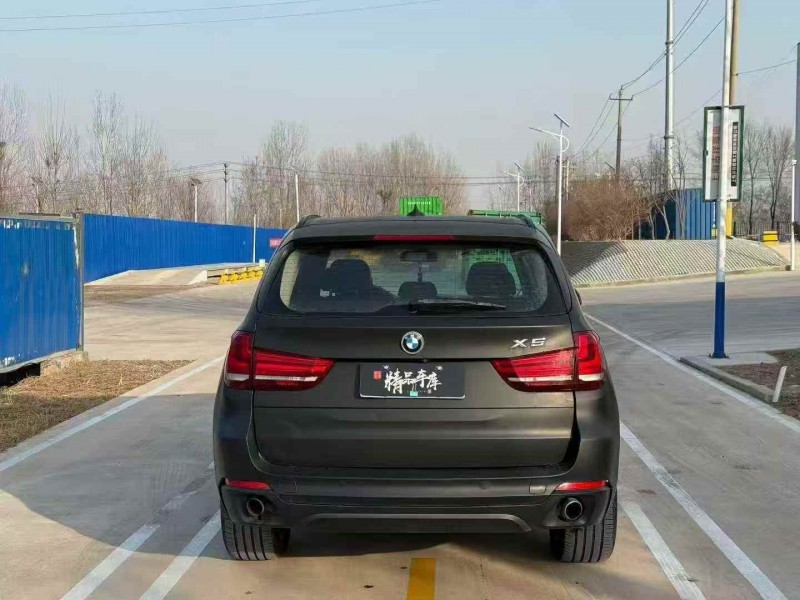 潍坊16年宝马X58