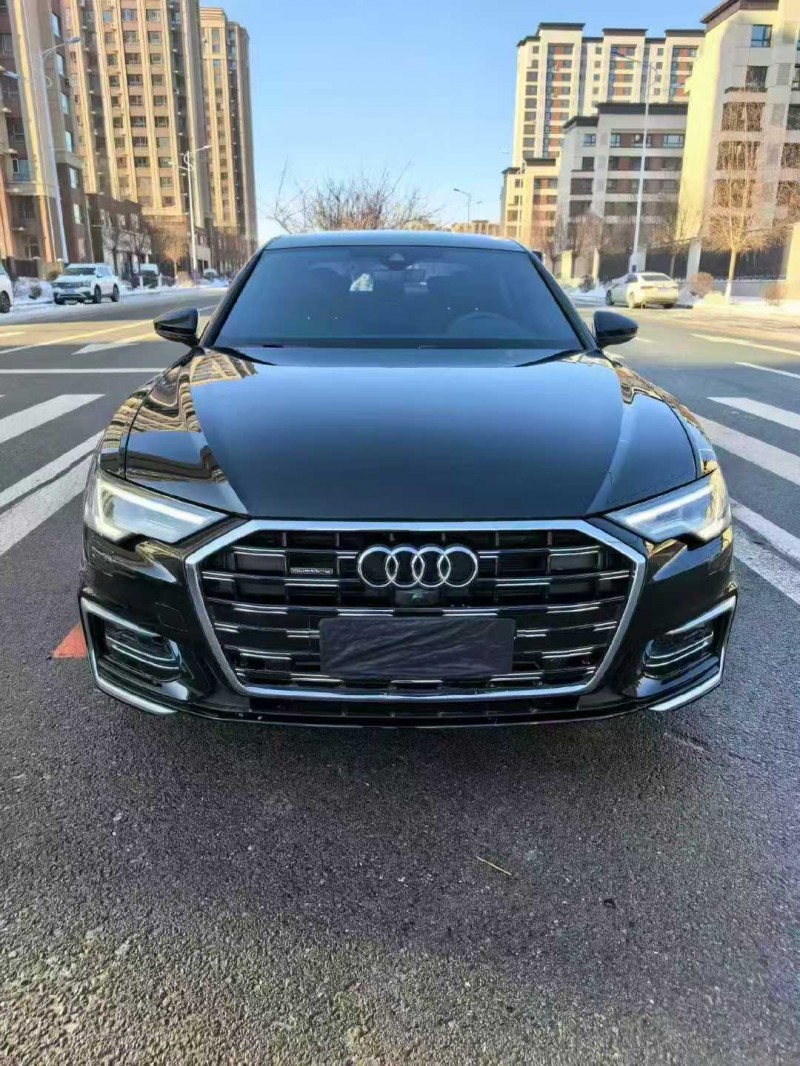 秦皇岛23年奥迪A6L1