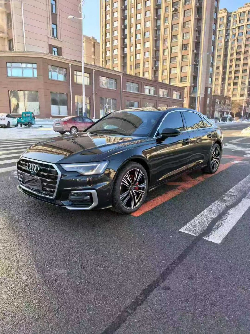 秦皇岛23年奥迪A6L2