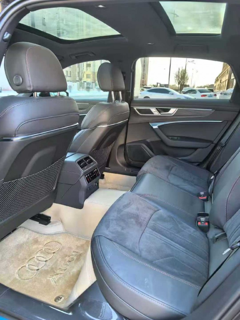 秦皇岛23年奥迪A6L5