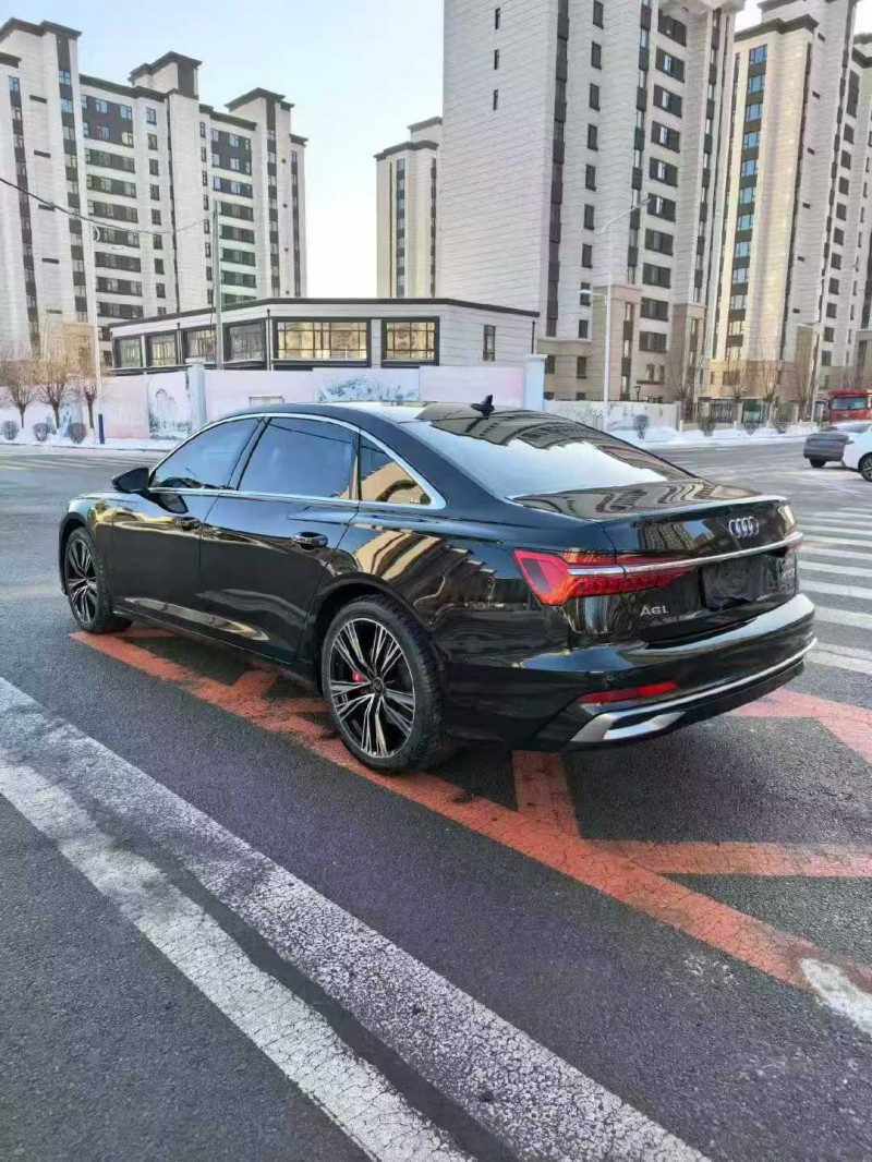 秦皇岛23年奥迪A6L7