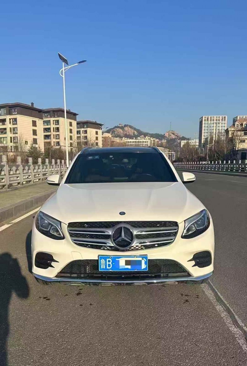 淄博16年奔驰GLC1