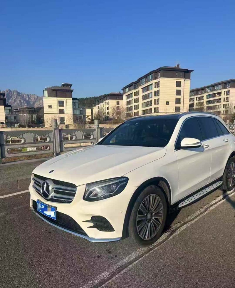 淄博16年奔驰GLC3