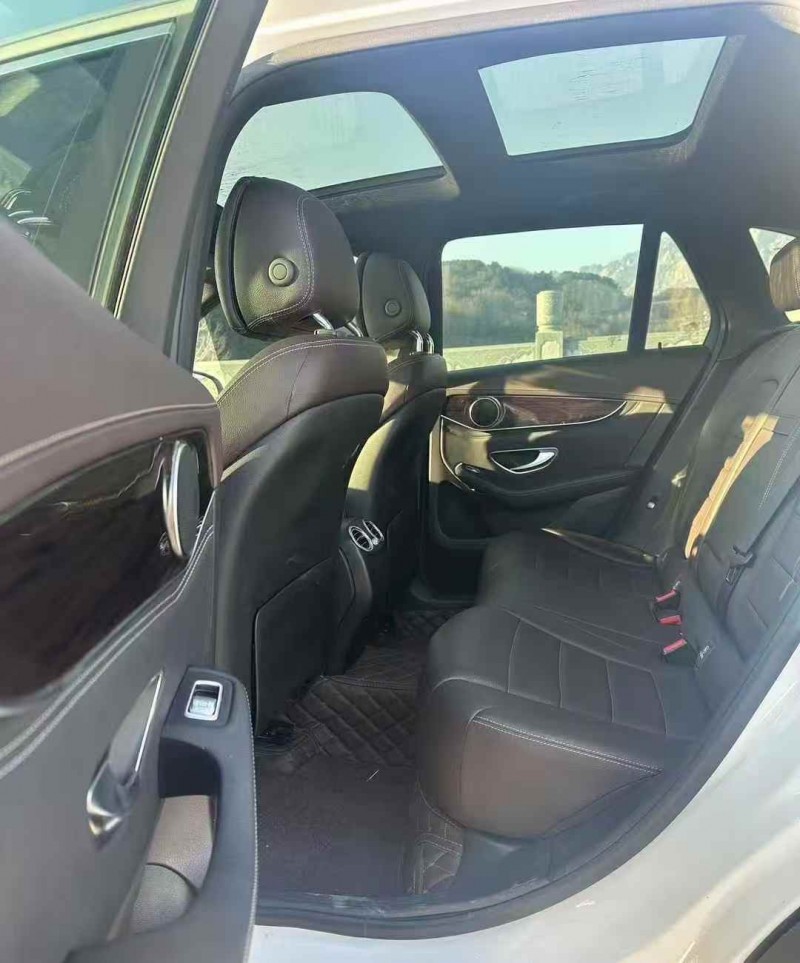 淄博16年奔驰GLC5