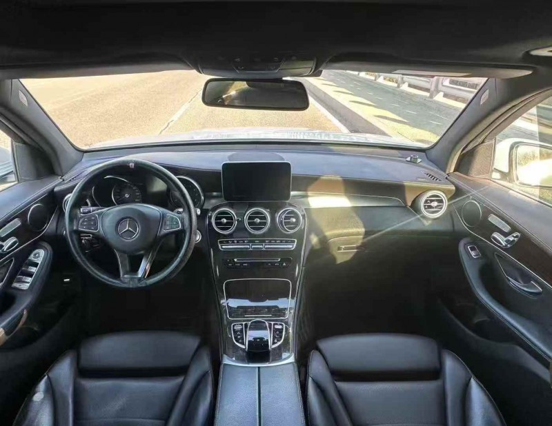 淄博16年奔驰GLC6