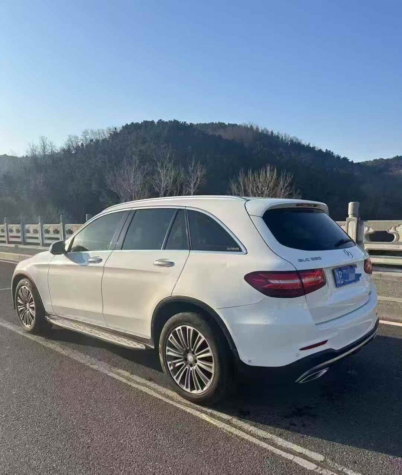 淄博16年奔驰GLC8