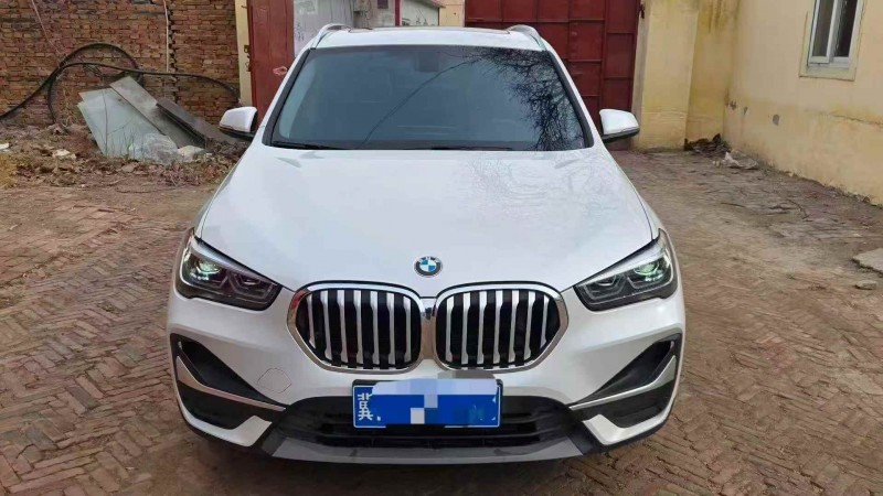 张家口22年宝马X11