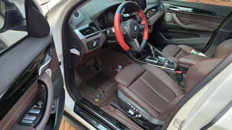 张家口22年宝马X13