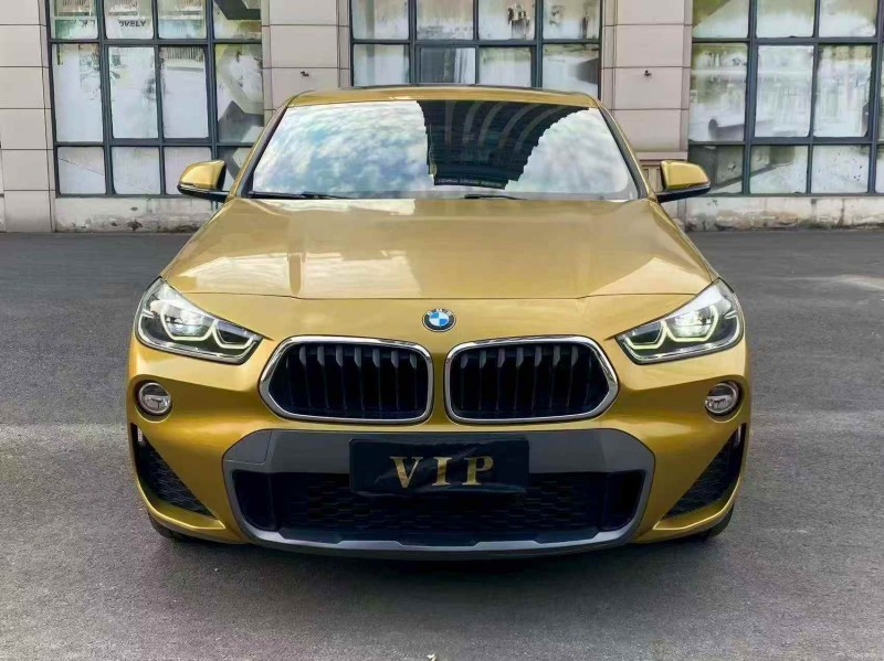 三明19年宝马X21