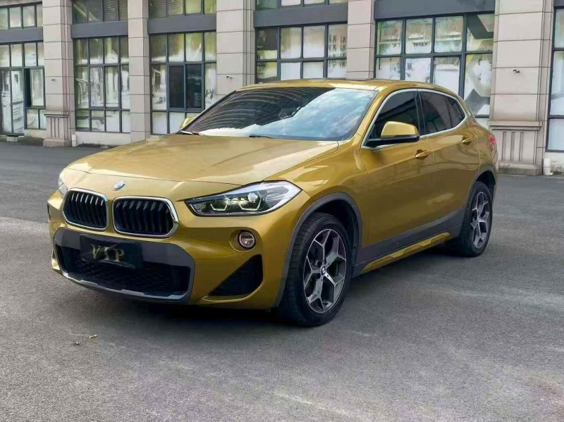 三明19年宝马X22