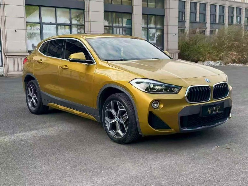 三明19年宝马X23