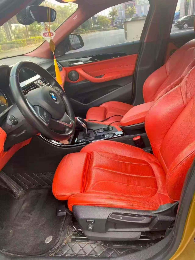 三明19年宝马X25