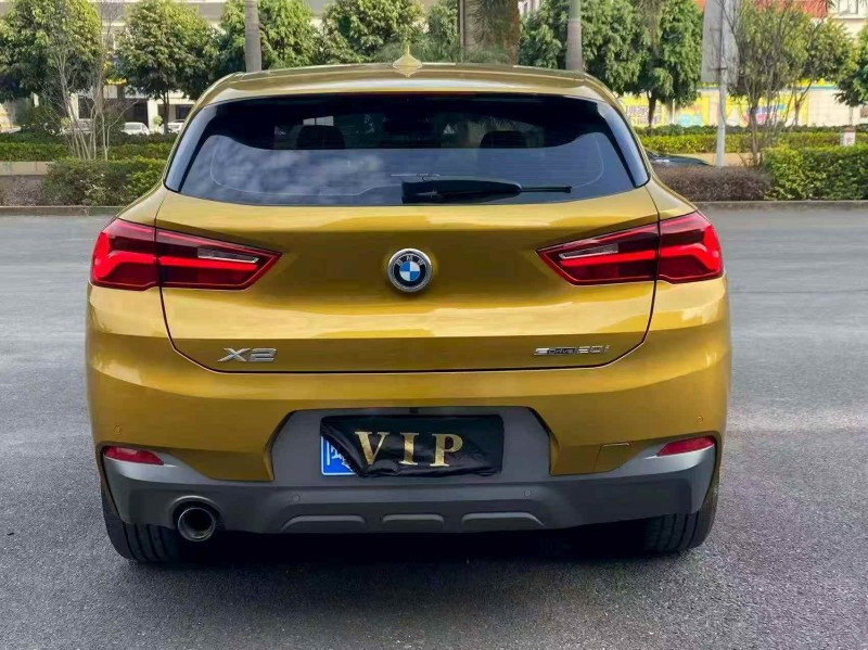 三明19年宝马X29