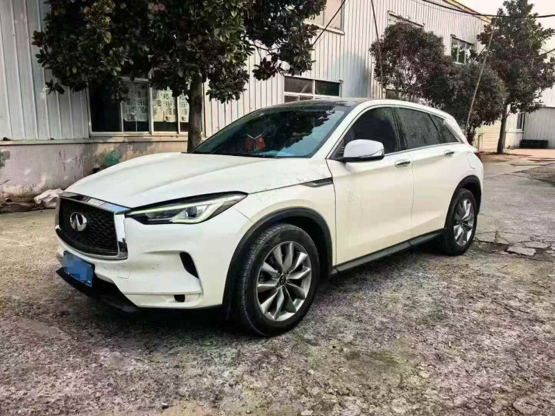 淮安21年英菲尼迪QX502