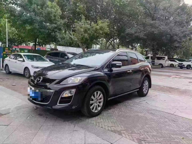 青岛16年马自达CX-72