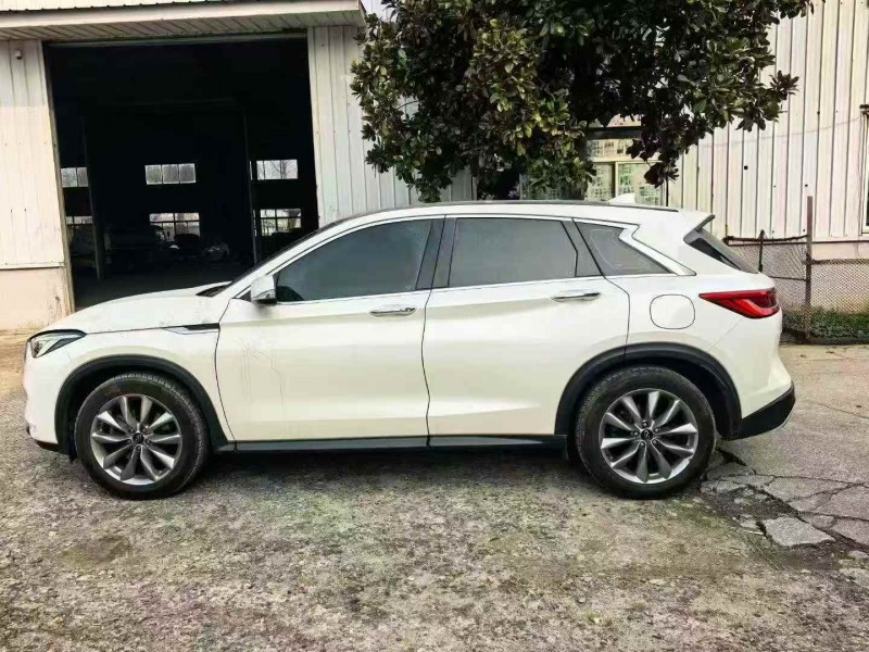 淮安21年英菲尼迪QX506