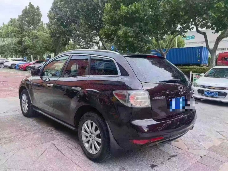 青岛16年马自达CX-74