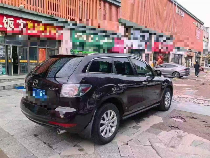 青岛16年马自达CX-75