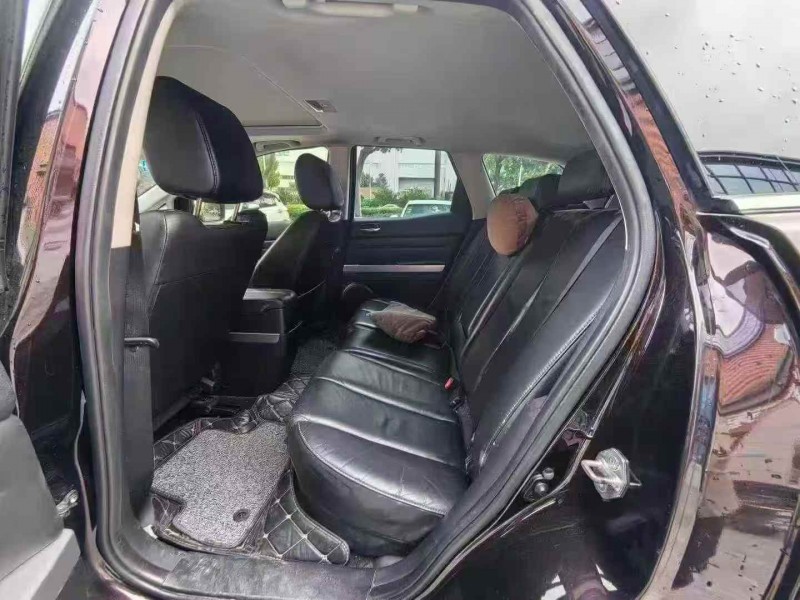 青岛16年马自达CX-78