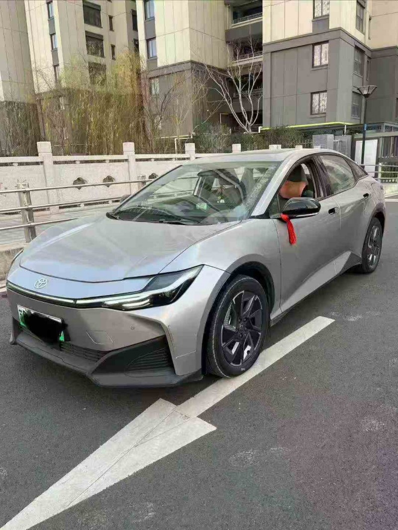 连云港25年丰田BZ3Pro2