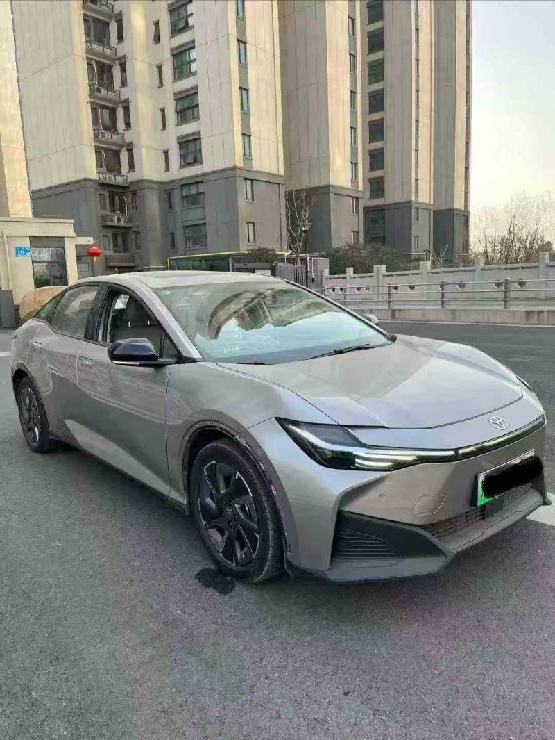 连云港25年丰田BZ3Pro3