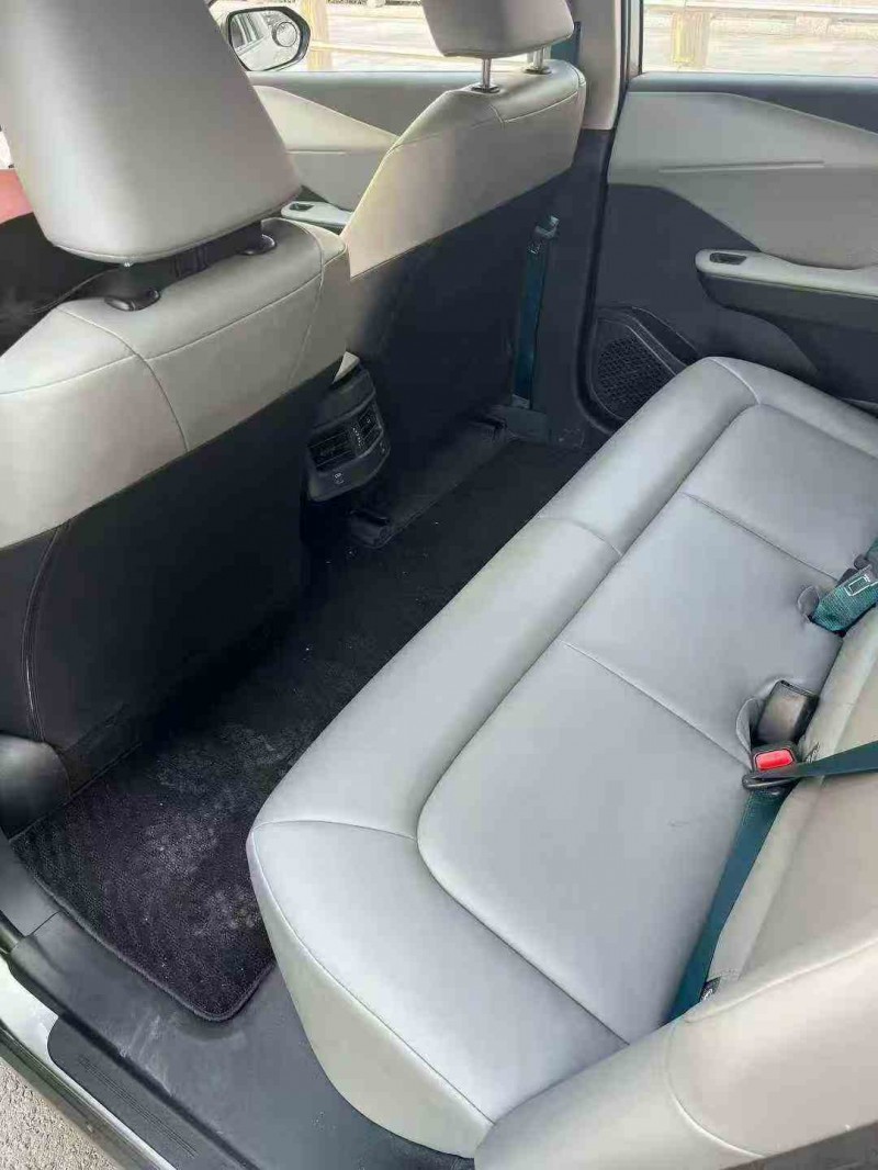 连云港25年丰田BZ3Pro4