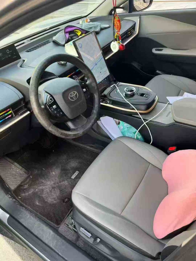 连云港25年丰田BZ3Pro5