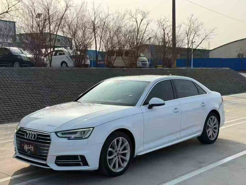 潍坊18年奥迪A4L2