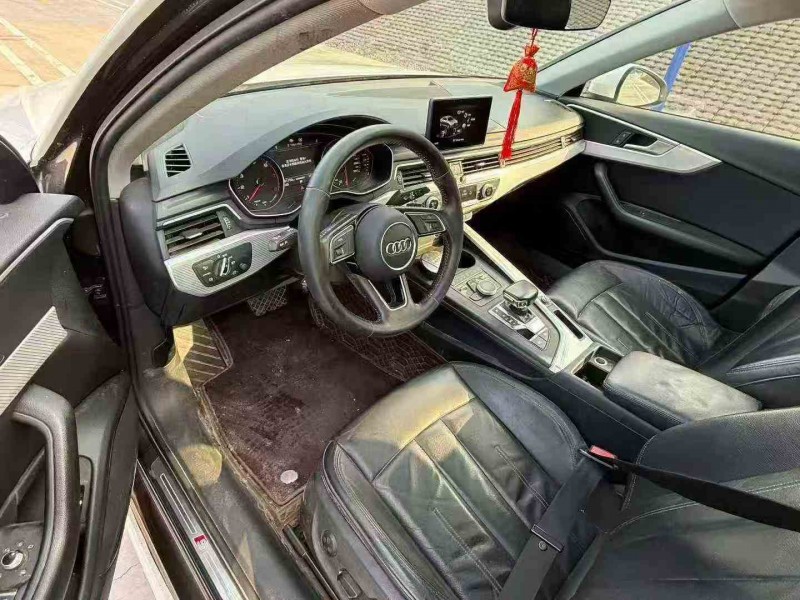 潍坊18年奥迪A4L4