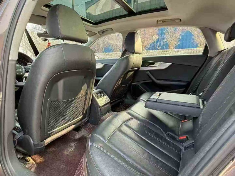 潍坊18年奥迪A4L5